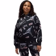 Толстовка Nike JDG 23 THROWBACK PO HOODIE