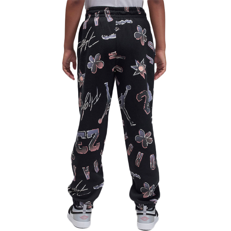 Брюки Nike JDG 23 THROWBACK FLC PANT photo 3