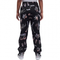 Брюки Nike JDG 23 THROWBACK FLC PANT thumbnav 3