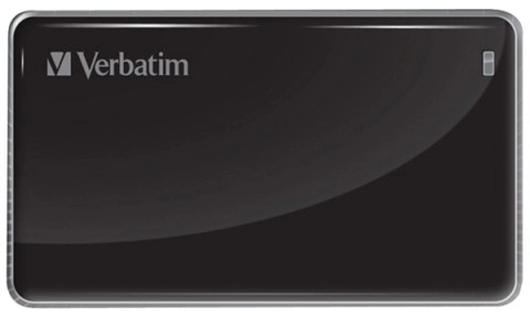 SSD extern  Verbatim Store n Go 256GB (47623)  USB3.0