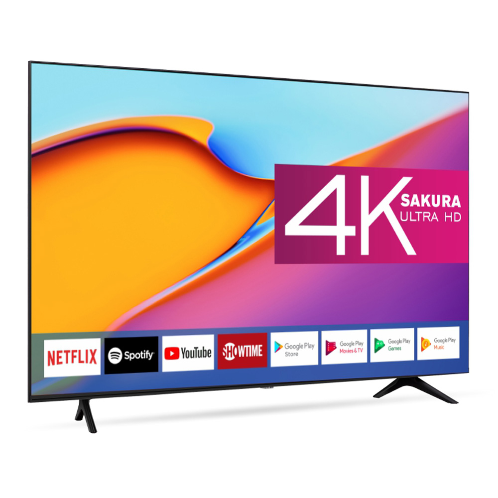 Телевизор Sakura 55SU23 / 55" / LED / UHD 4K photo 4