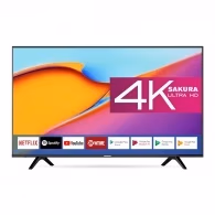 LED телевизор Sakura 55SU23
