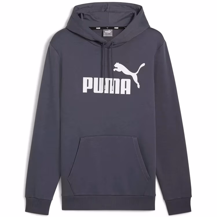 Толстовка Puma ESS Big Logo Hoodie FL 