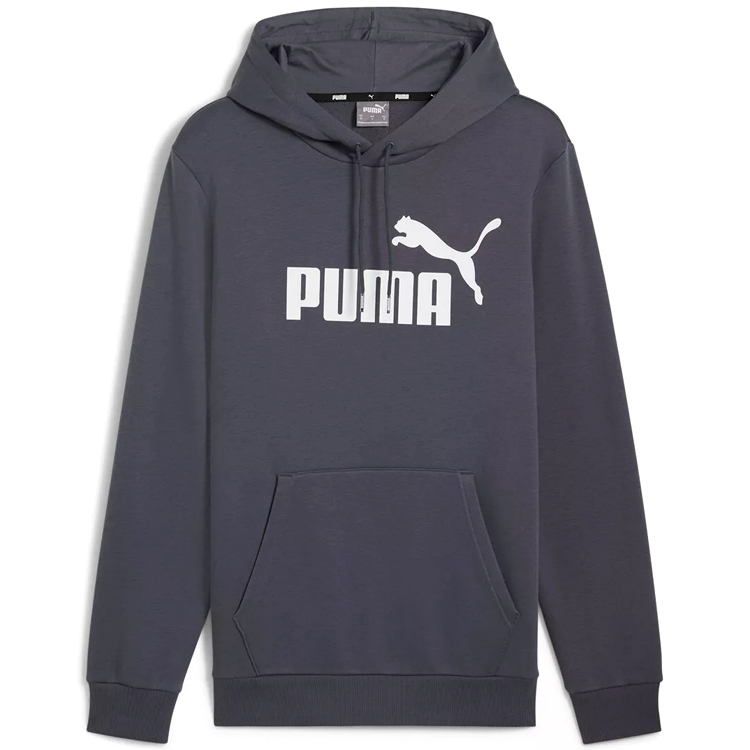 Толстовка Puma ESS Big Logo Hoodie FL photo 