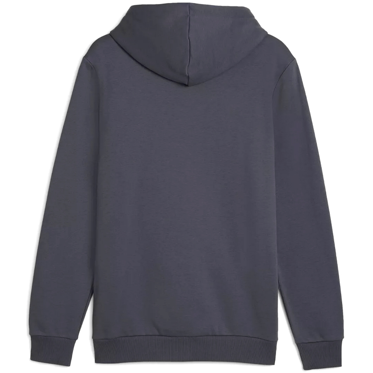Hanorac pt bărbați Puma ESS Big Logo Hoodie FL S Gri photo 5