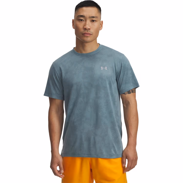 Футболка Under Armour Launch Camo