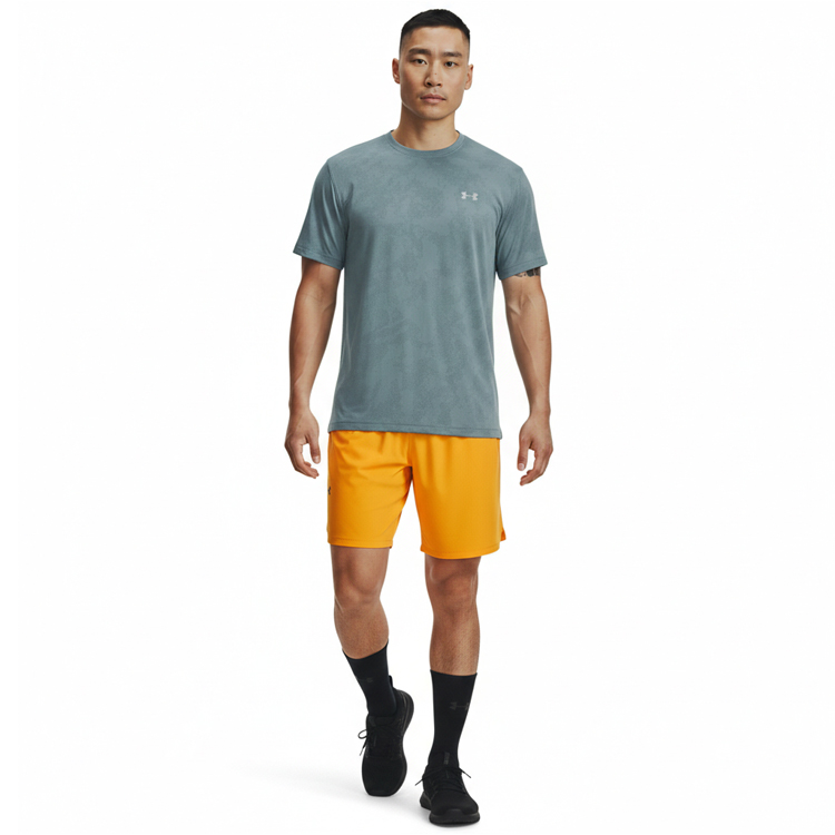 Футболка Under Armour Launch Camo photo 4