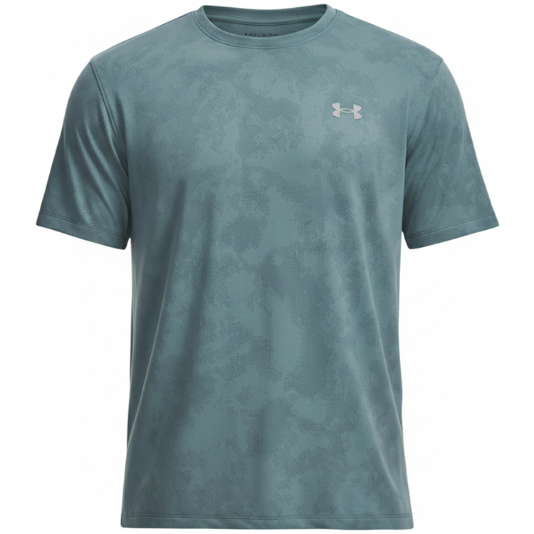 Футболка Under Armour Launch Camo photo 6