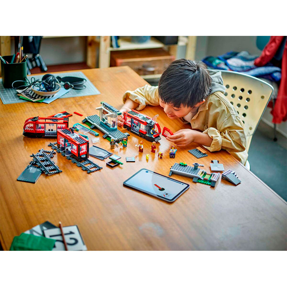 Constructor Lego 60423 photo 10