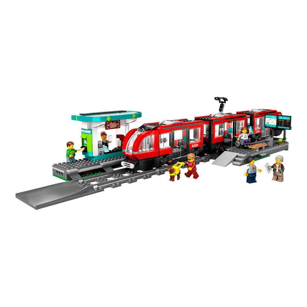 Constructor Lego 60423 photo 2