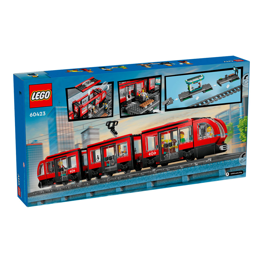 Constructor Lego 60423 photo 8