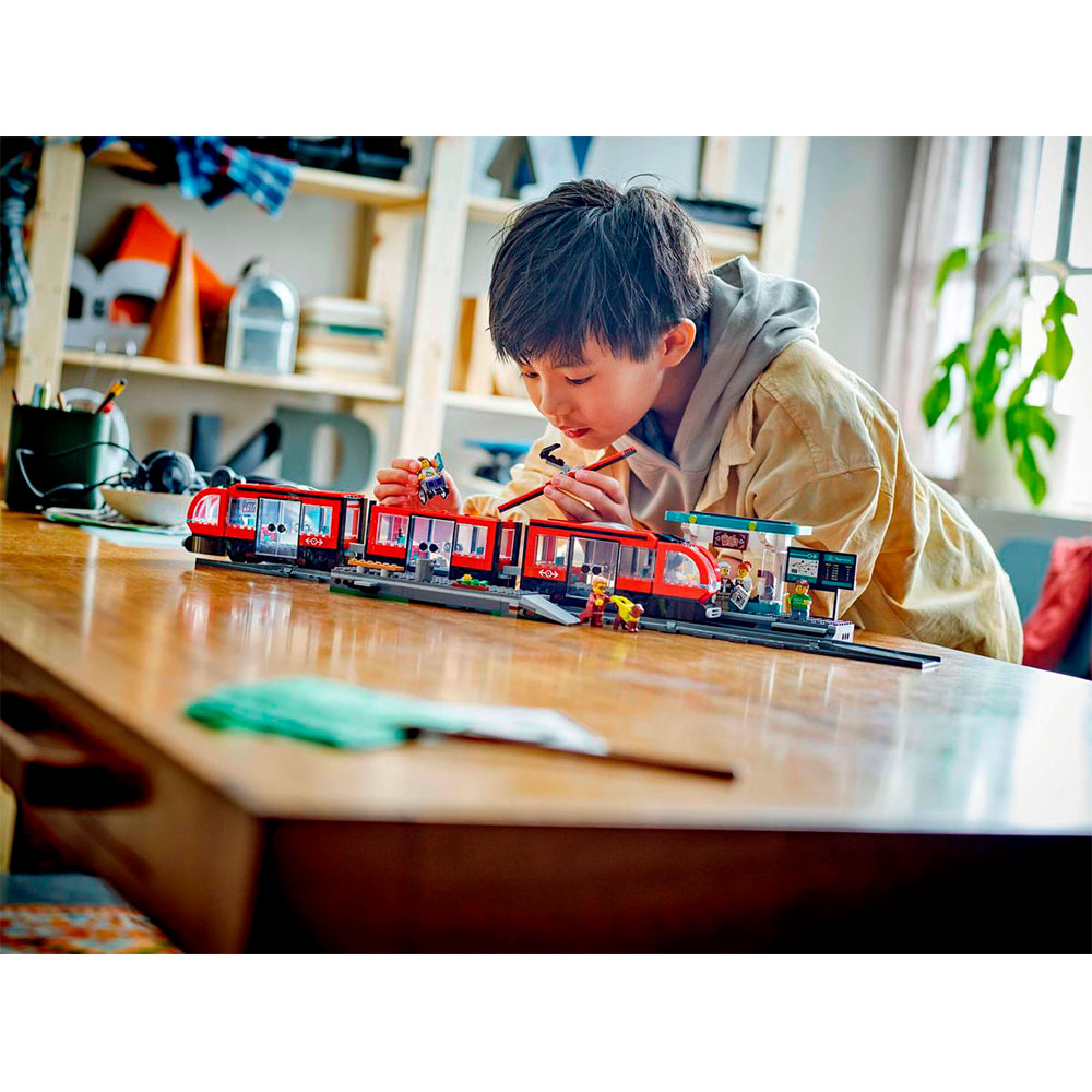 Constructor Lego 60423 photo 9