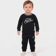 Costum Sportiv Nike COLOR BLOCKED CREW SET thumbnav 1