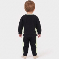 Costum Sportiv Nike COLOR BLOCKED CREW SET thumbnav 2