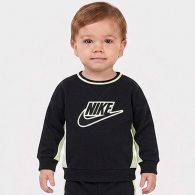 Costum Sportiv Nike COLOR BLOCKED CREW SET thumbnav 3