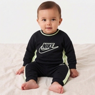 Costum Sportiv Nike COLOR BLOCKED CREW SET thumbnav 7