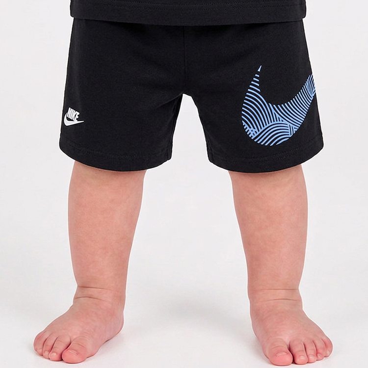 Набор футболка + шорты Nike RELAXED SET photo 4