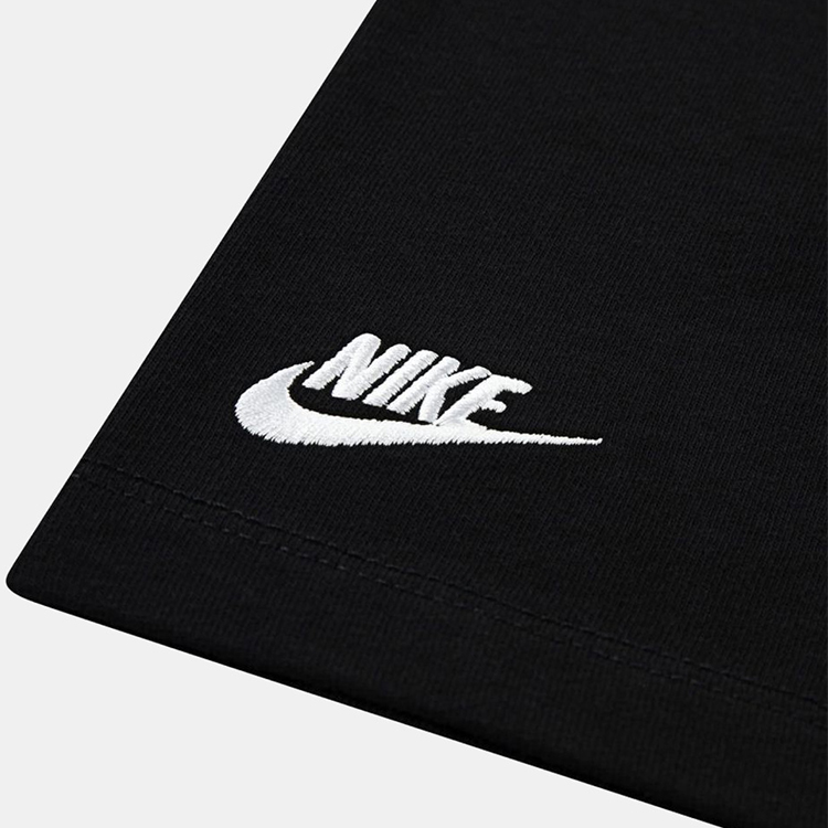 Набор футболка + шорты Nike RELAXED SET photo 6