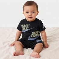 Набор футболка + шорты Nike RELAXED SET thumbnav 8