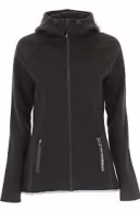  EA7 EMPORIO ARMANI JERSEY SWEATSHIRT