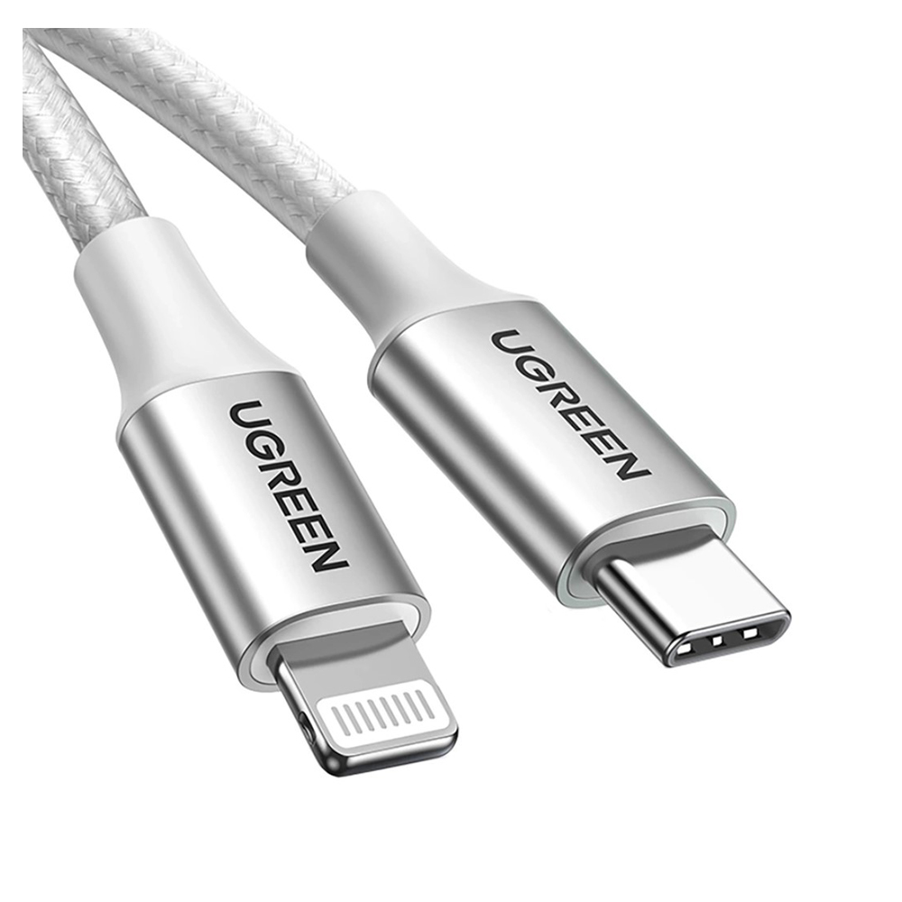 Cablu USB Type-C - Lightning UGREEN 70523 photo 1
