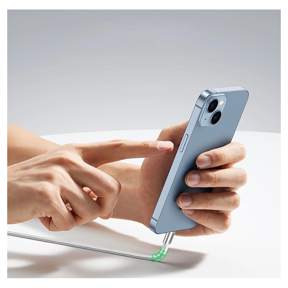Cablu USB Type-C - Lightning UGREEN 70523 photo 6