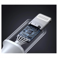 Cablu USB Type-C - Lightning UGREEN 70523 thumbnav 2