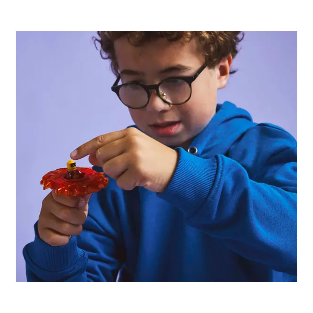Конструктор Lego Ninjago Kai s Dragon Spinjitzu Spinner 71823  от 6+ лет photo 7