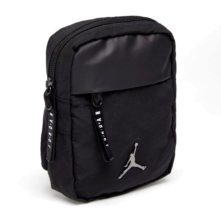 Сумка Nike JAN AIRBORNE HIP BAG 7A0747-023 Черный photo 2