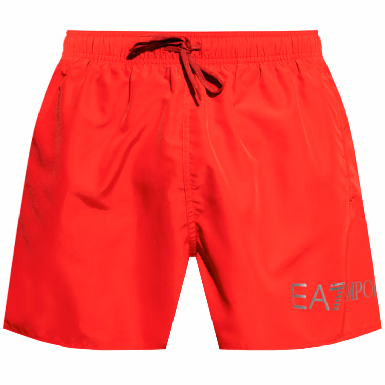 Sorti pentru inot EA7 EMPORIO ARMANI WATER SPORT BW M EXTENDED LOGO 