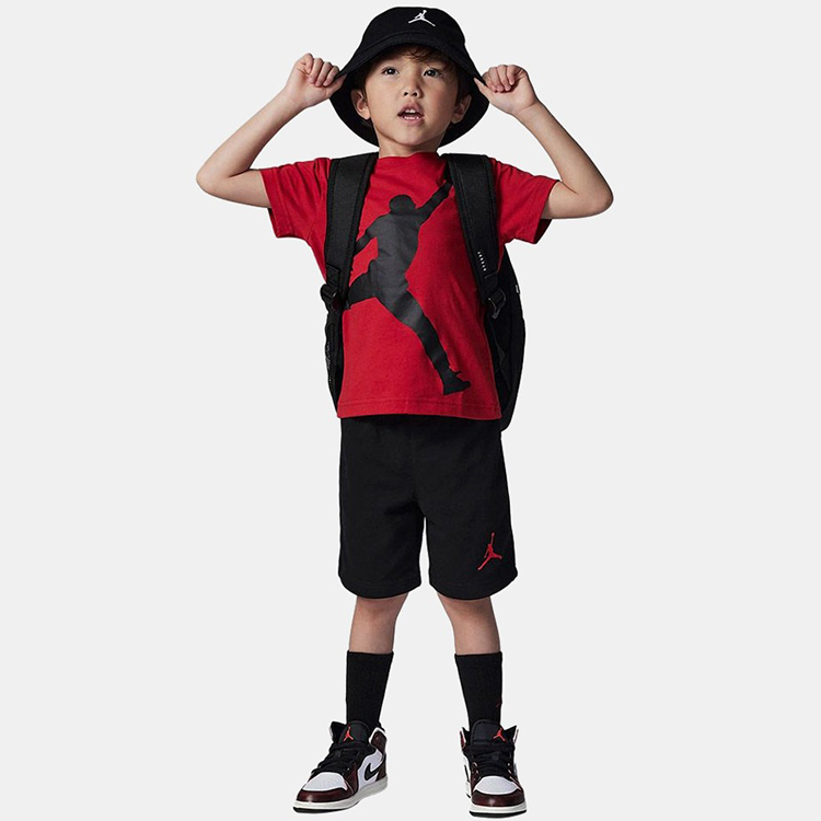 Набор футболка + шорты Nike JORDAN JUMPMAN SET