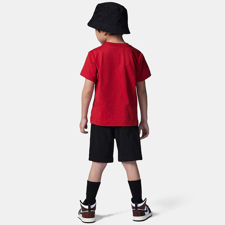 Набор футболка + шорты Nike JORDAN JUMPMAN SET photo 2