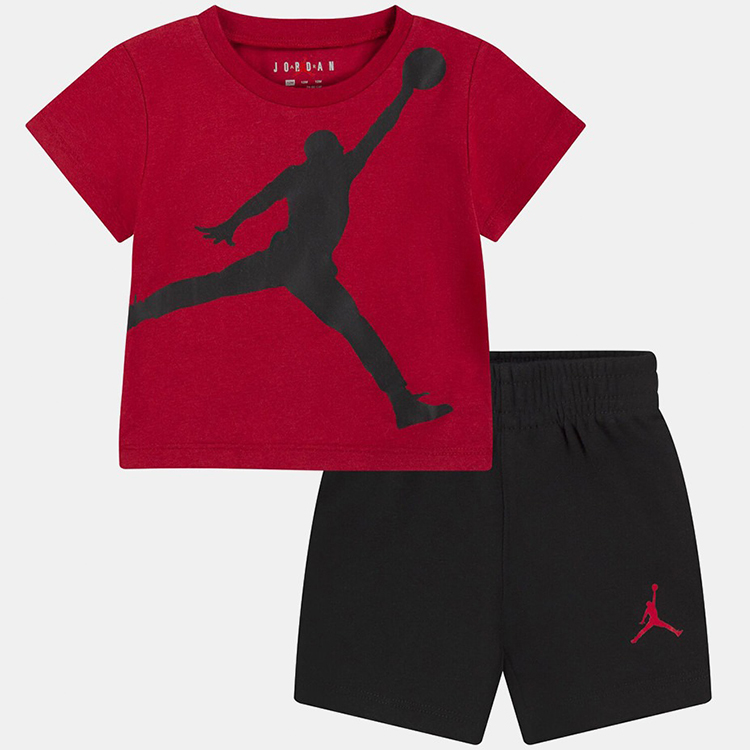 Набор футболка + шорты Nike JORDAN JUMPMAN SET photo 8