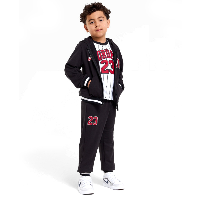 Спортивный костюм + футболка Nike JDN MJ JERSEY FZ FT SET