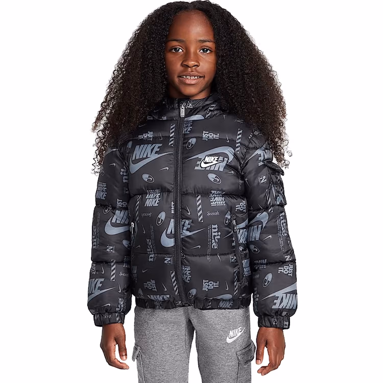 Scurta Nike NKB DNA LOGO PUFFER JACKET