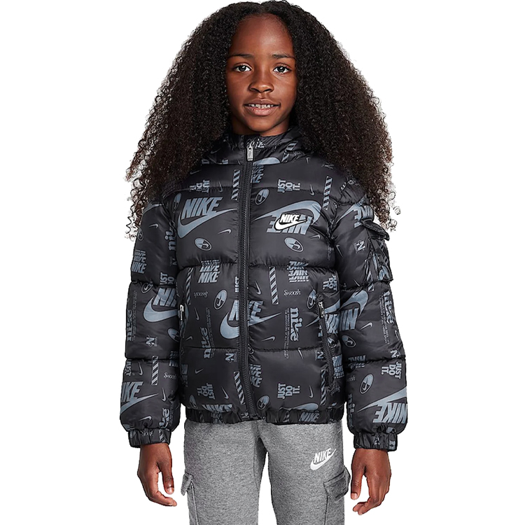 Куртка Nike NKB DNA LOGO PUFFER JACKET photo 