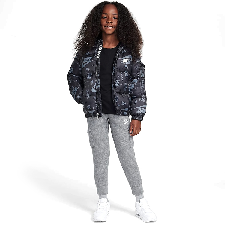 Scurta Nike NKB DNA LOGO PUFFER JACKET photo 4
