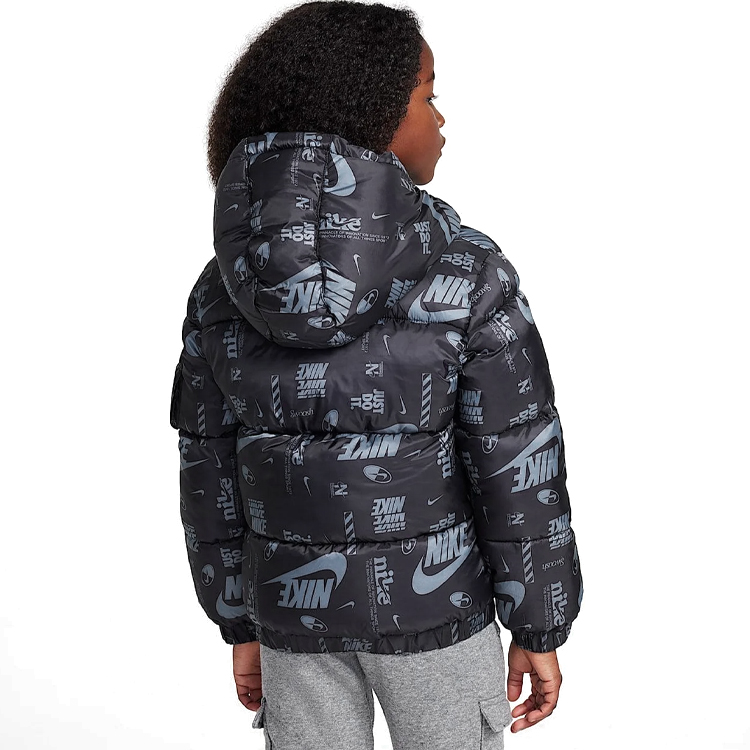 Scurta Nike NKB DNA LOGO PUFFER JACKET photo 5