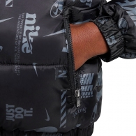 Scurta Nike NKB DNA LOGO PUFFER JACKET thumbnav 2