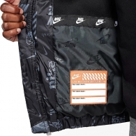 Scurta Nike NKB DNA LOGO PUFFER JACKET thumbnav 3