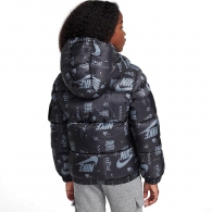 Scurta Nike NKB DNA LOGO PUFFER JACKET thumbnav 5