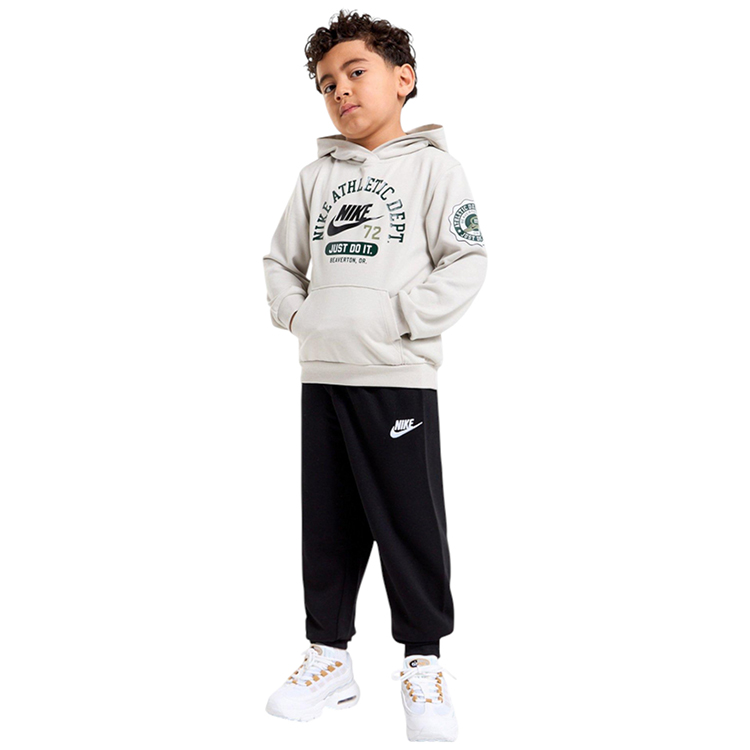 Спортивный костюм Nike NKB B NSW P.E. FT PO PANT SET
