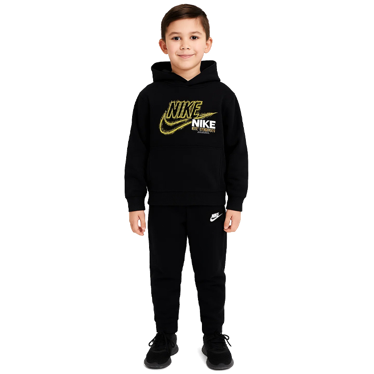 Спортивный костюм Nike NKB B NSW FS FLC PO PANT SET