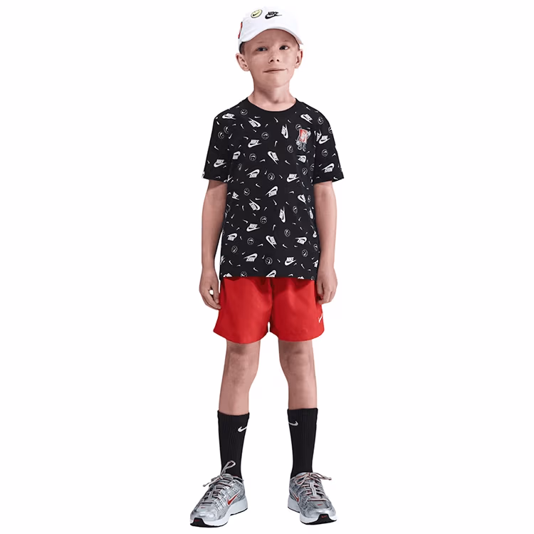 Tricou Nike NKB AOP BOXYB SS TEE