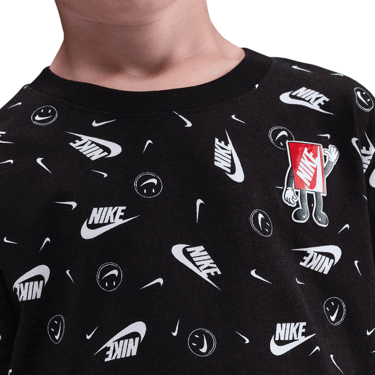 Tricou Nike NKB AOP BOXYB SS TEE photo 3