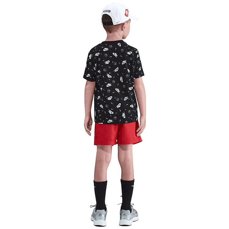 Tricou Nike NKB AOP BOXYB SS TEE photo 4