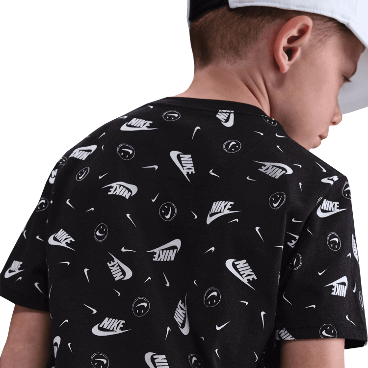 Tricou Nike NKB AOP BOXYB SS TEE photo 5