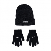 Набор шапка + перчатки Nike NAN REFLECTIVE BEANIE GLOVE SE thumbnav