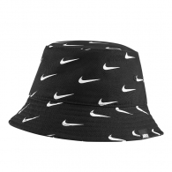 Chepiu Nike NAN SWOOSH PRINT BUCKET HAT thumbnav