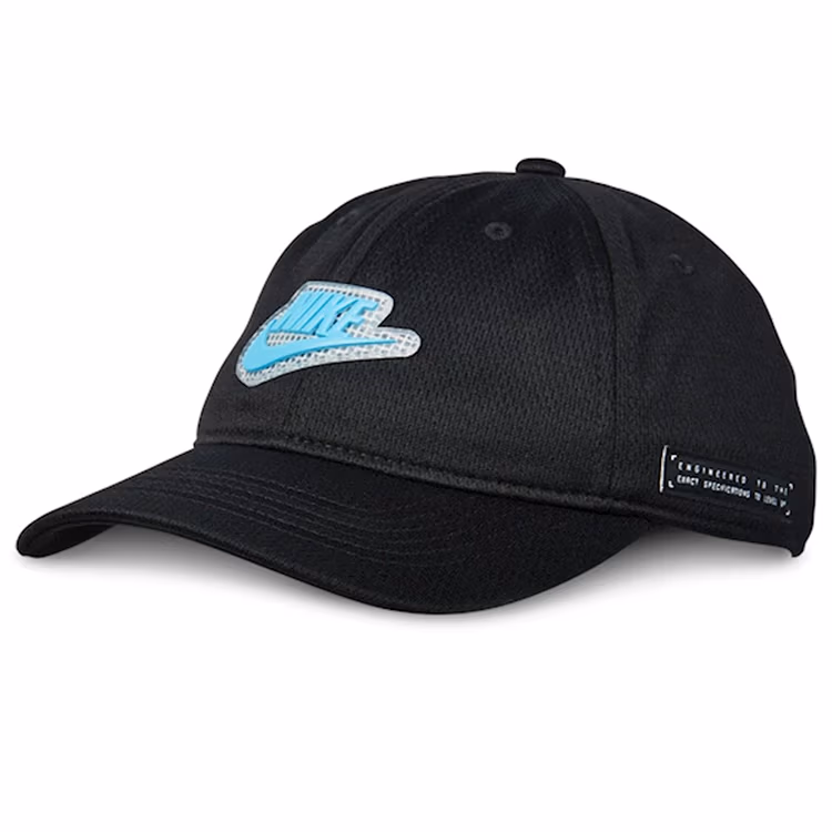 Кепка Nike NAN GRIDIENT CURVE BRIM CAP